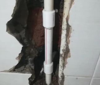 溆浦卫生间测漏水的相关案例